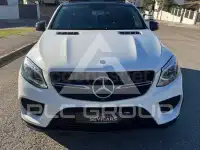 2017 Mercedes Benz GLE-Class