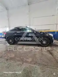 2017 Mercedes Benz GLE-Class