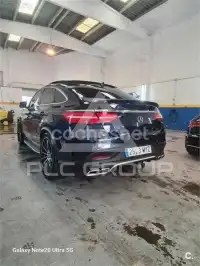 2017 Mercedes Benz GLE-Class