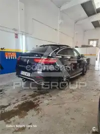 2017 Mercedes Benz GLE-Class