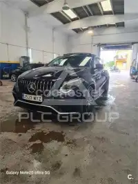 2017 Mercedes Benz GLE-Class