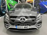 2017 Mercedes Benz GLE-Class