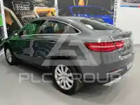 2017 Mercedes Benz GLE-Class
