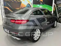 2017 Mercedes Benz GLE-Class