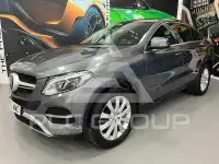 2017 Mercedes Benz GLE-Class