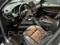 2017 Mercedes Benz GLE-Class