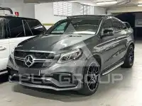 2017 Mercedes Benz GLE-Class