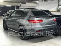 2017 Mercedes Benz GLE-Class