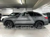 2017 Mercedes Benz GLE-Class