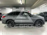 2017 Mercedes Benz GLE-Class