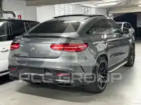 2017 Mercedes Benz GLE-Class