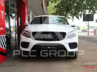 2017 Mercedes Benz GLE-Class
