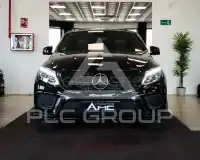 2017 Mercedes Benz GLE-Class