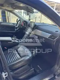 2017 Mercedes Benz GLE-Class