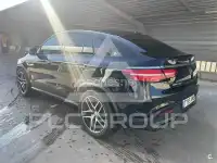 2017 Mercedes Benz GLE-Class
