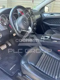 2017 Mercedes Benz GLE-Class
