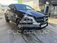 2017 Mercedes Benz GLE-Class