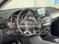 2017 Mercedes Benz GLE-Class