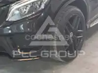 2017 Mercedes Benz GLE-Class