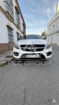 2017 Mercedes Benz GLE-Class