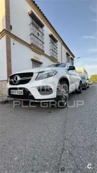 2017 Mercedes Benz GLE-Class