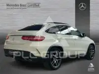 2017 Mercedes Benz GLE-Class