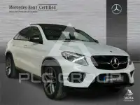 2017 Mercedes Benz GLE-Class