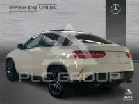 2017 Mercedes Benz GLE-Class