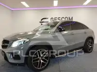 2017 Mercedes Benz GLE-Class