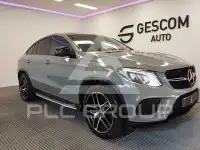 2017 Mercedes Benz GLE-Class