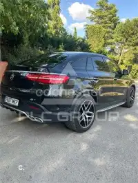 2017 Mercedes Benz GLE-Class