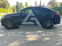 2017 Mercedes Benz GLE-Class