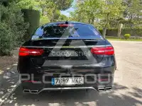 2017 Mercedes Benz GLE-Class