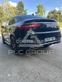 2017 Mercedes Benz GLE-Class