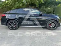 2017 Mercedes Benz GLE-Class