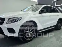 2017 Mercedes Benz GLE-Class