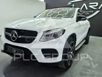 2017 Mercedes Benz GLE-Class