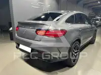 2017 Mercedes Benz GLE-Class
