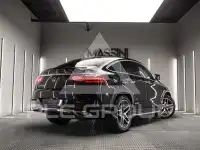 2017 Mercedes Benz GLE-Class