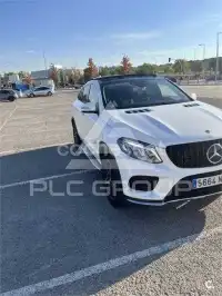2017 Mercedes Benz GLE-Class