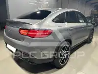 2017 Mercedes Benz GLE-Class