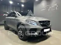 2017 Mercedes Benz GLE-Class