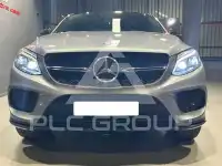 2017 Mercedes Benz GLE-Class