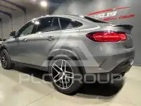 2017 Mercedes Benz GLE-Class