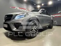 2017 Mercedes Benz GLE-Class