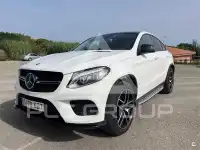 2017 Mercedes Benz GLE-Class