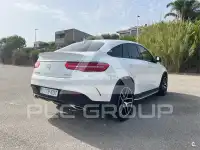 2017 Mercedes Benz GLE-Class