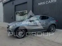 2017 Mercedes Benz GLE-Class