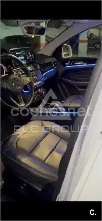 2017 Mercedes Benz GLE-Class