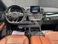 2017 Mercedes Benz GLE-Class